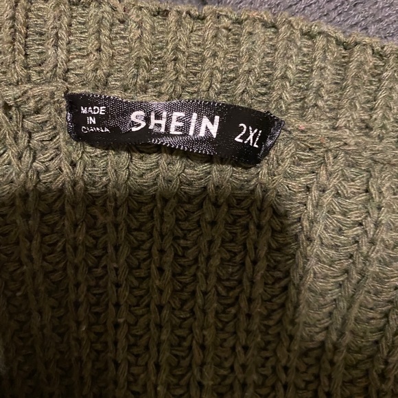 SHEIN knitted sweater - Picture 4 of 4